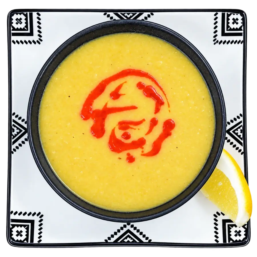Mercimek Çorbası